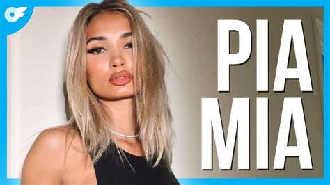 pia mia onlyfans leak|Pia Mia (@piamia) • Instagram photos and videos